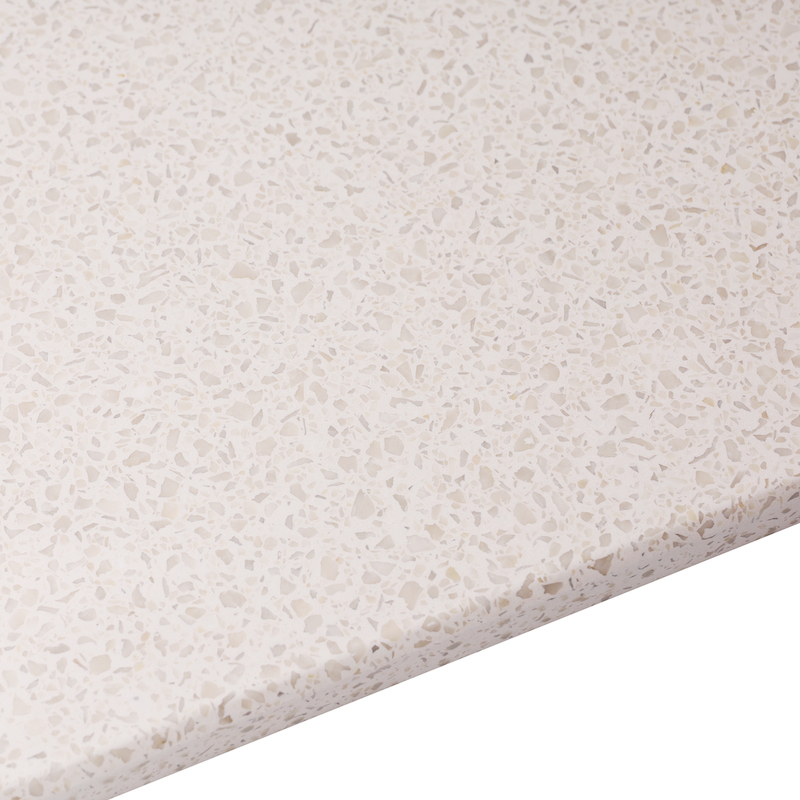 Plan terrazzo beige grosso