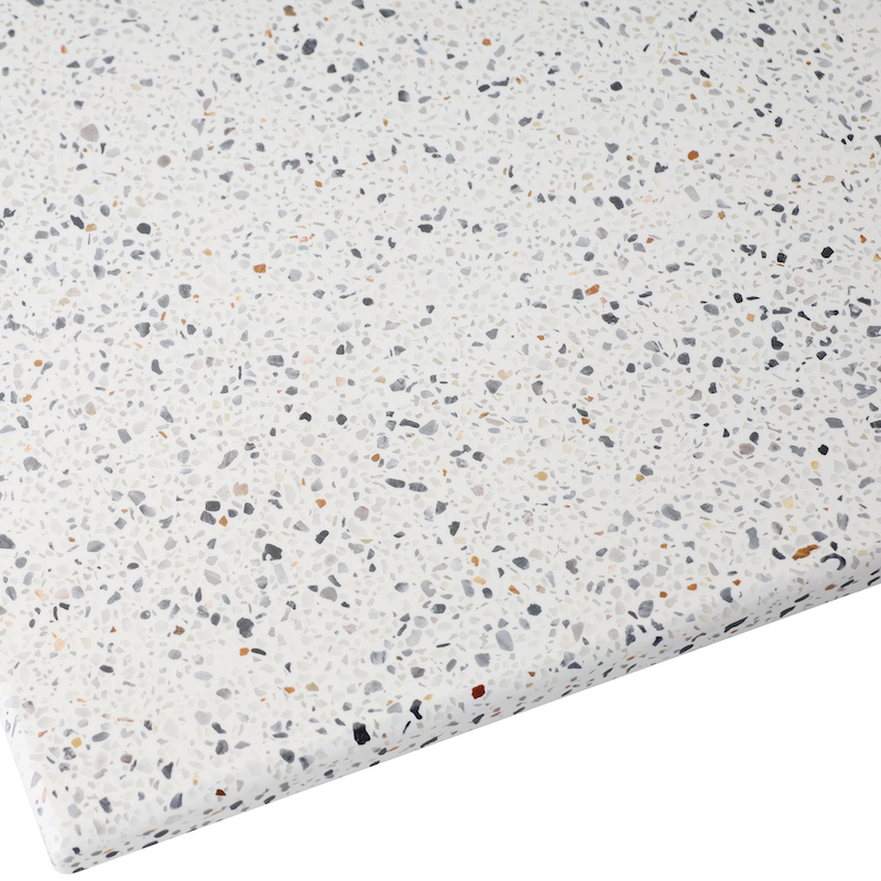 Plan terrazzo mix