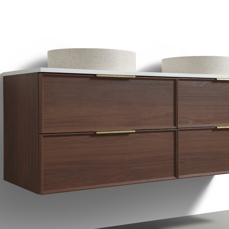 Borda 140 poignée or