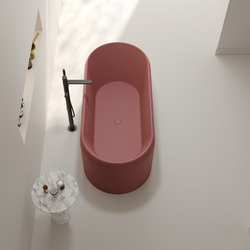 Baignoire îlot Sakura