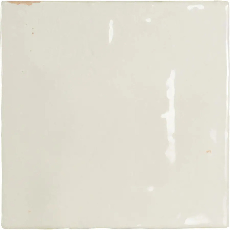 Carrelage Mestizaje White glossy