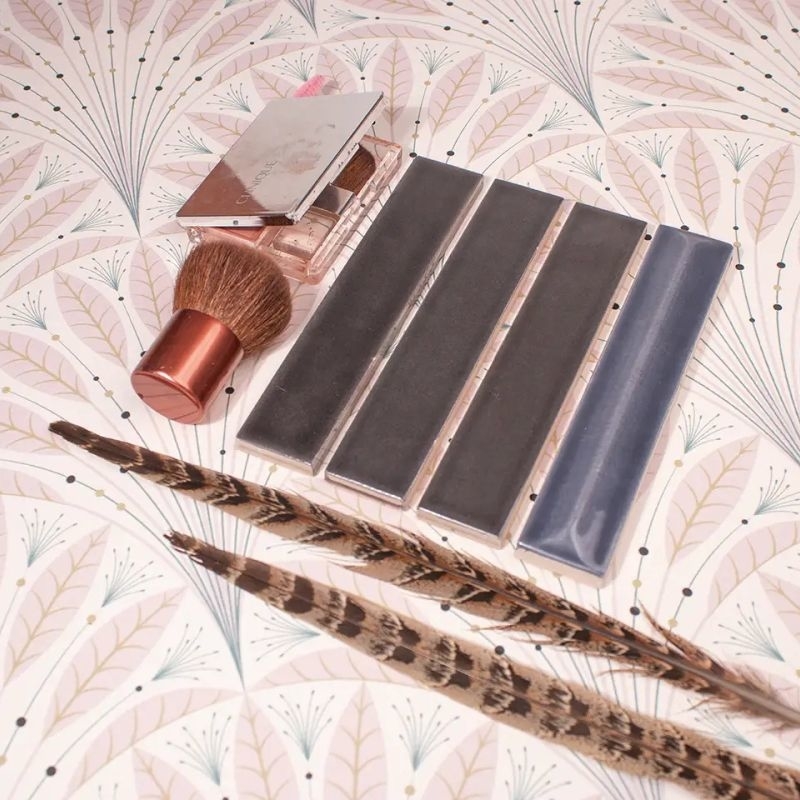 Carrelage Nouvelle Storm blue