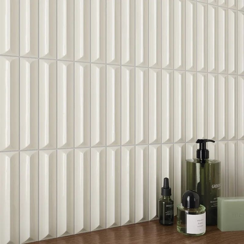 Carrelage Nouvelle Vague old White