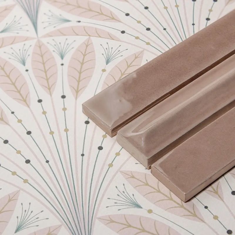 Carrelage Nouvelle Vague Old Rose