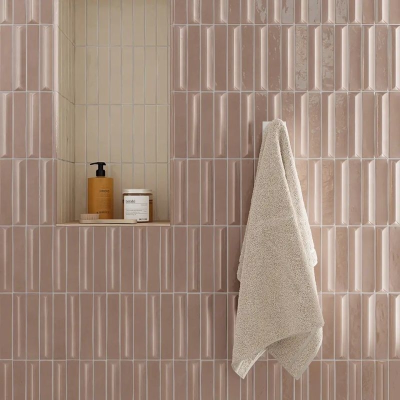 Carrelage Nouvelle Vague Old Rose