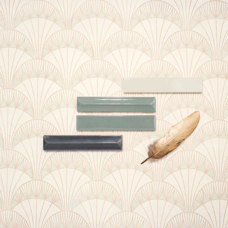 Carrelage Nouvelle Vague Palladian Blue