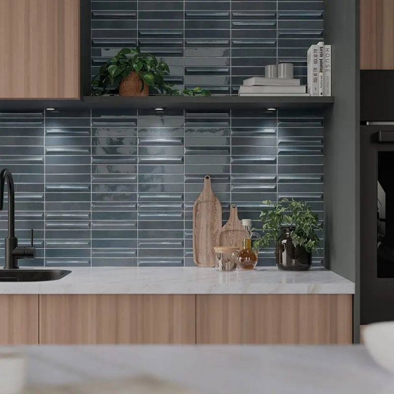 Carrelage Nouvelle Vague Storm Blue