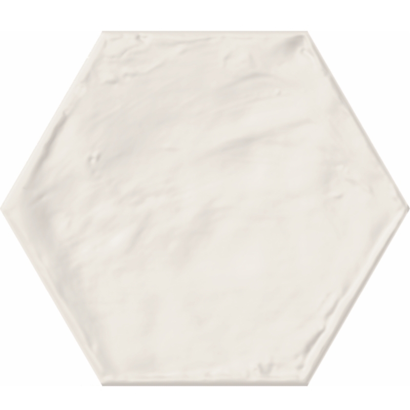 Forme esagona Bianco Assoluto