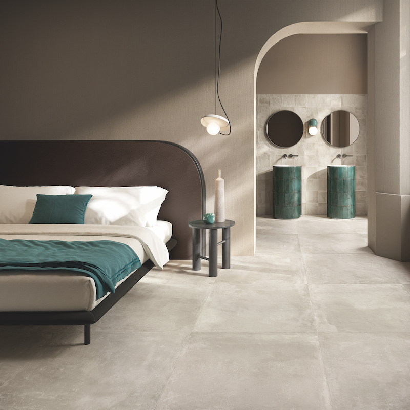 Carrelage Forme sol cenere 