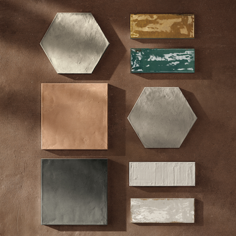 Collection Forme toute couleur