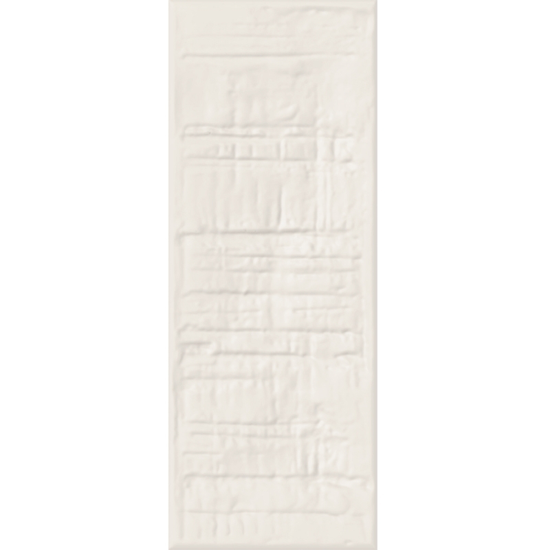 Forme Brick bianco assoluto