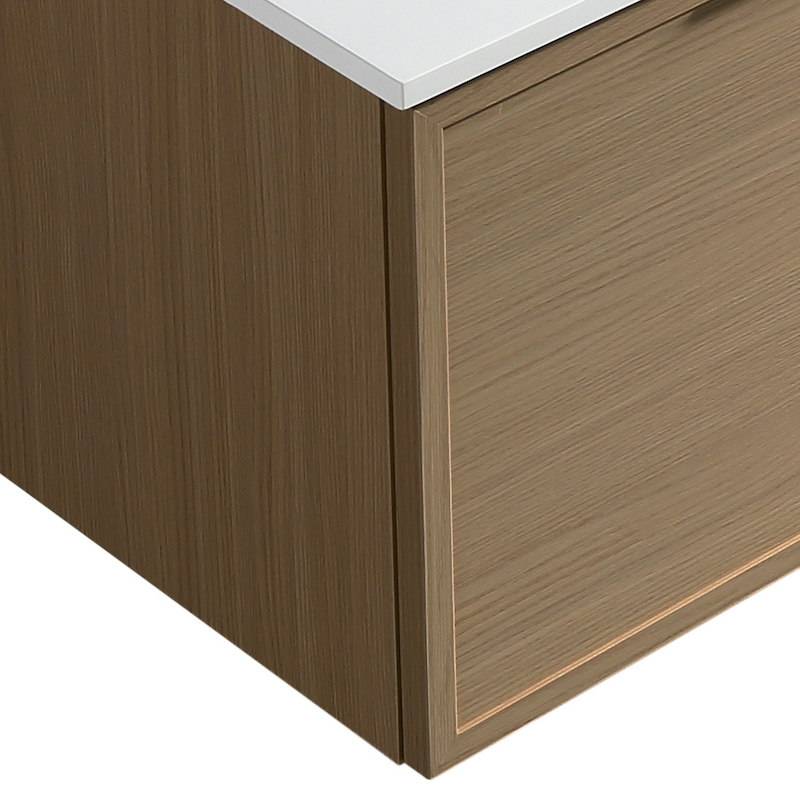 Zoom meuble Modular chêne