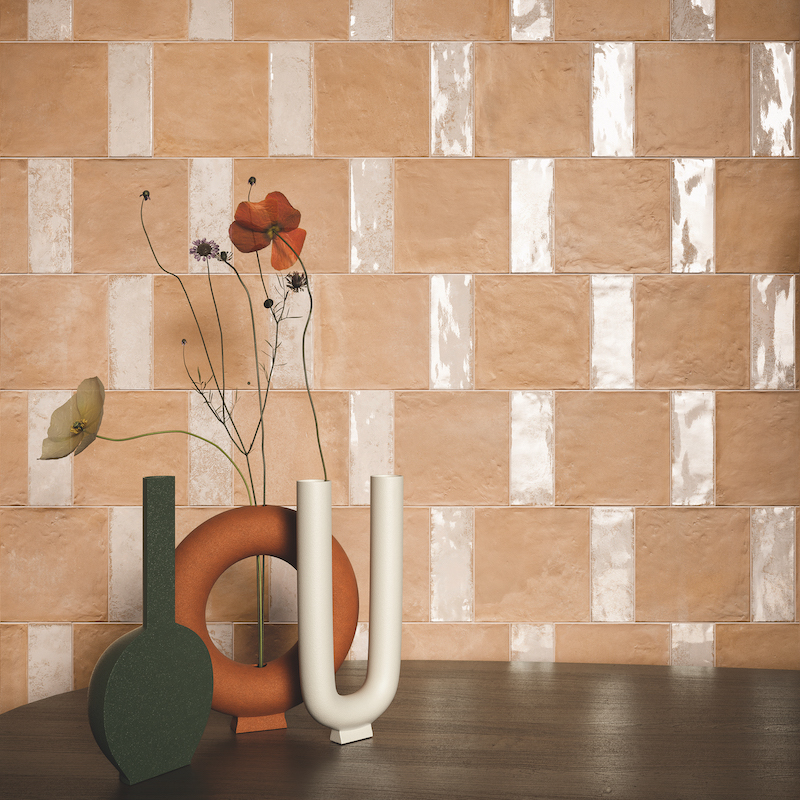 Forme Majolica bianco brillant