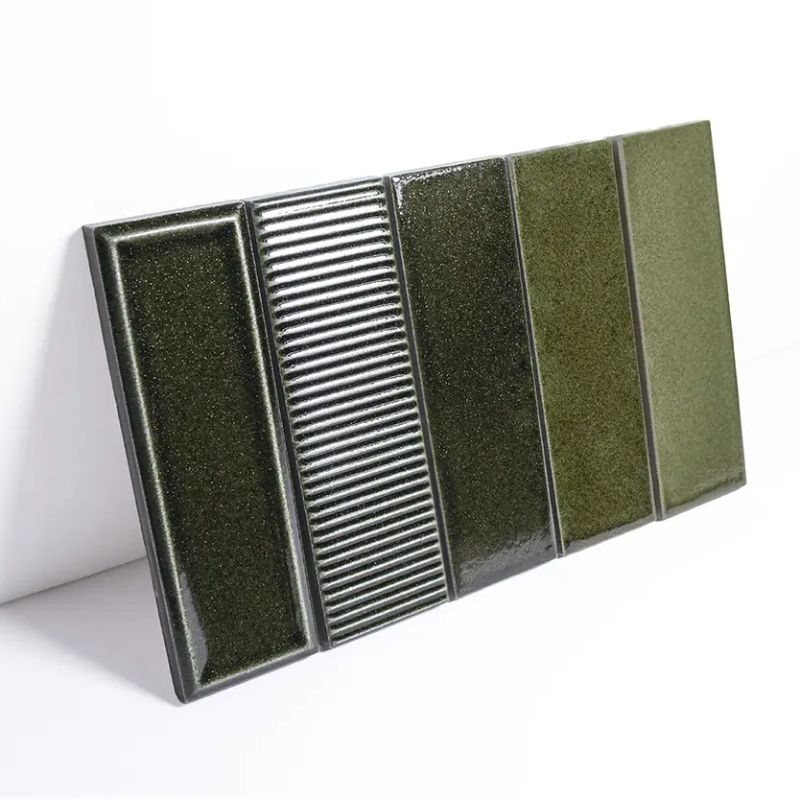 Carrelage Rim Evergreen Dark