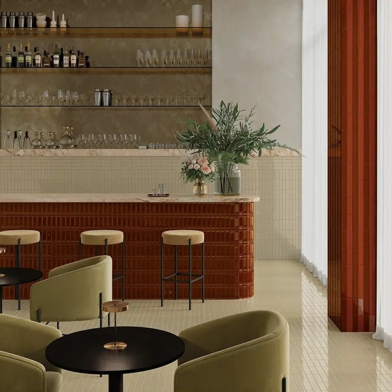 Carrelage Rim Saffron Dark