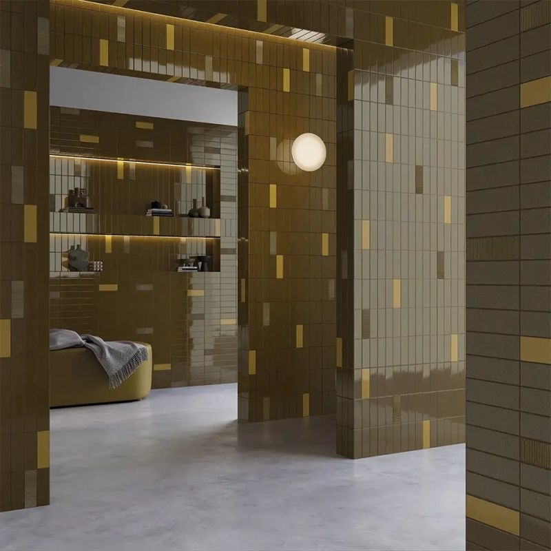 Carrelage Canale Ambar Dark