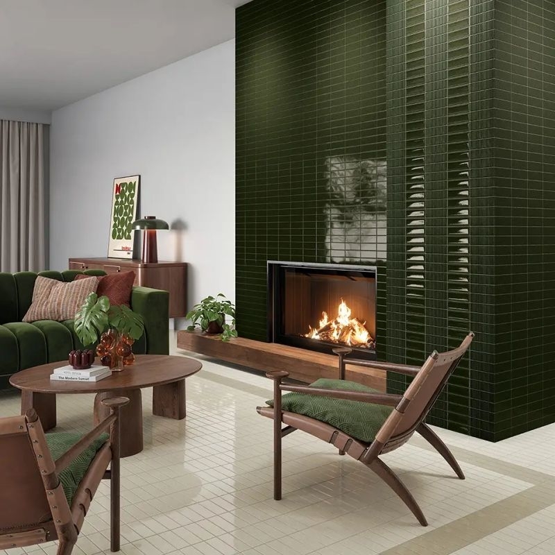 Carrelage Rim Evergreen Dark