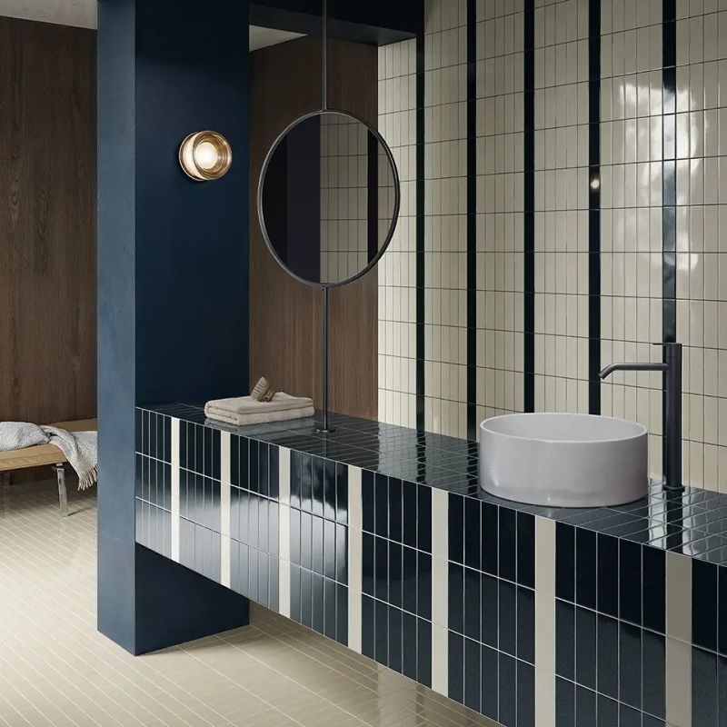 Carrelage Rim Midnight Dark