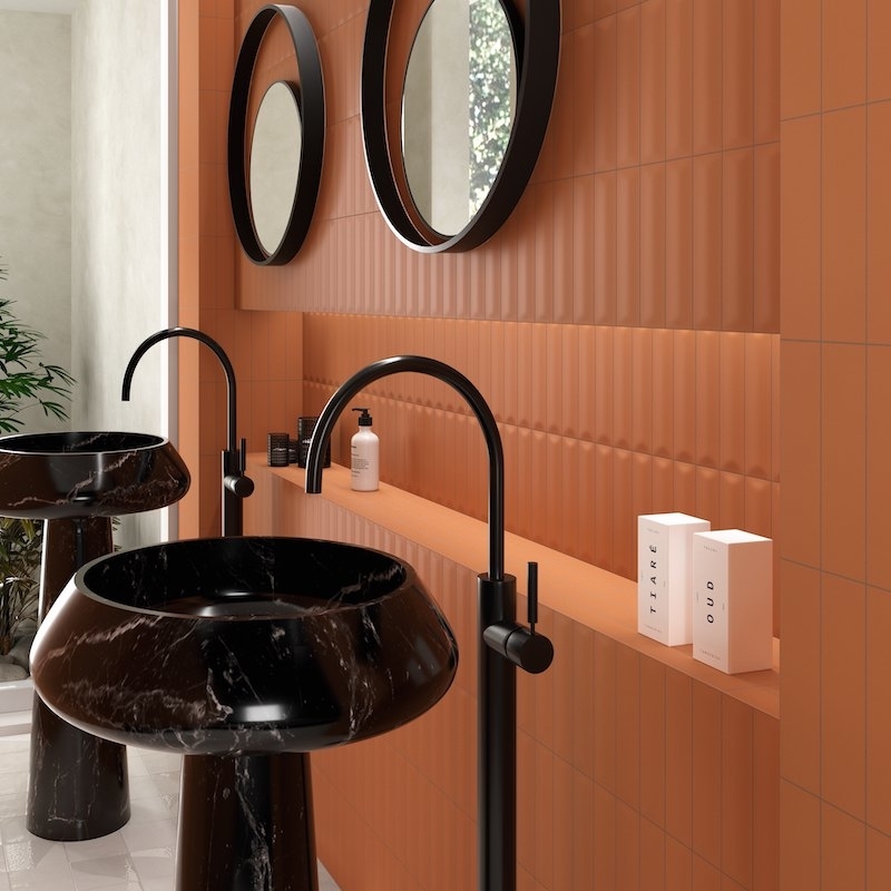 3D wall tiles Three-D 