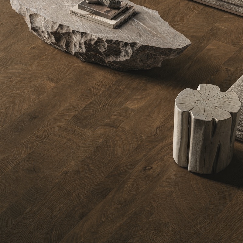 Emilceramica Wcircle Wengè