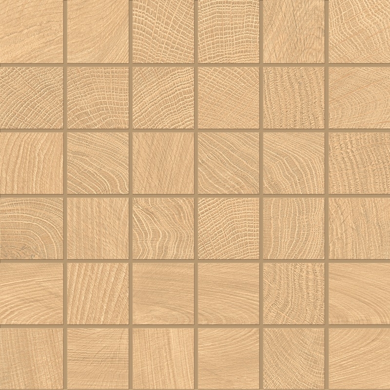 Carrelage W-Circles Mosaico Oak