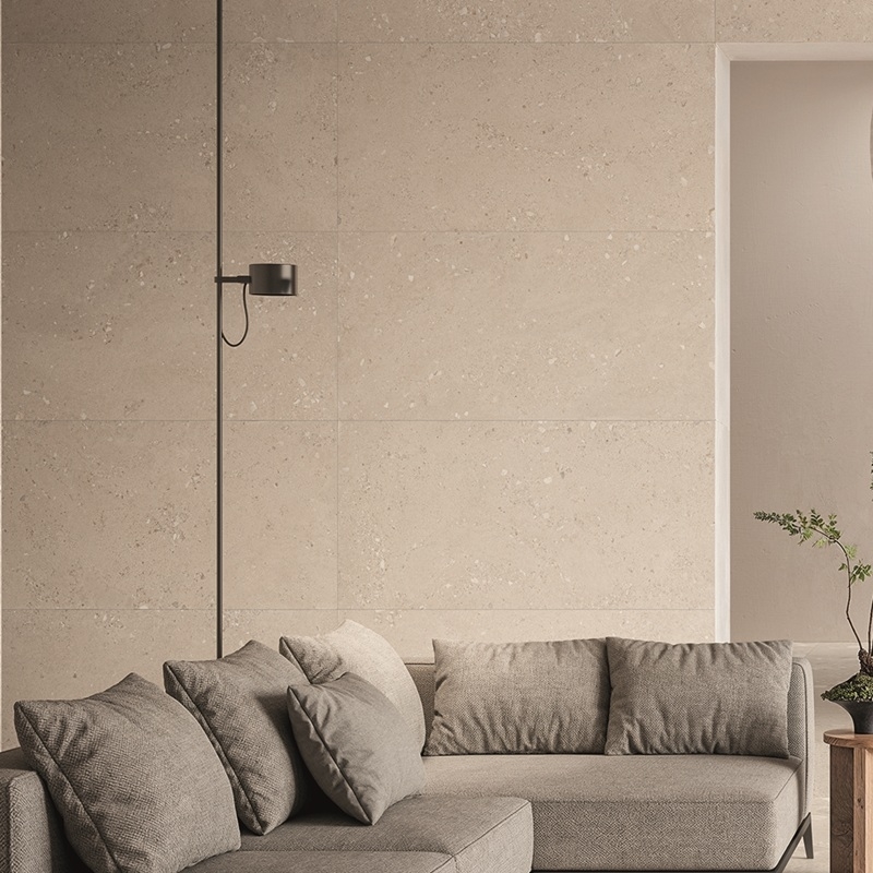 Carrelage Gema Stone Greige Fine