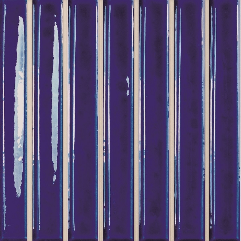 Sweet bars Indigo glossy carré