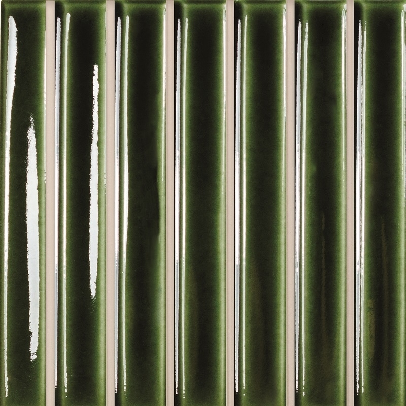 Sweet bars Olive glossy carré