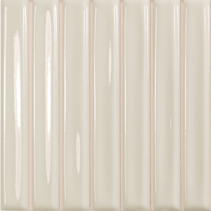 Sweet bars White glossy carré