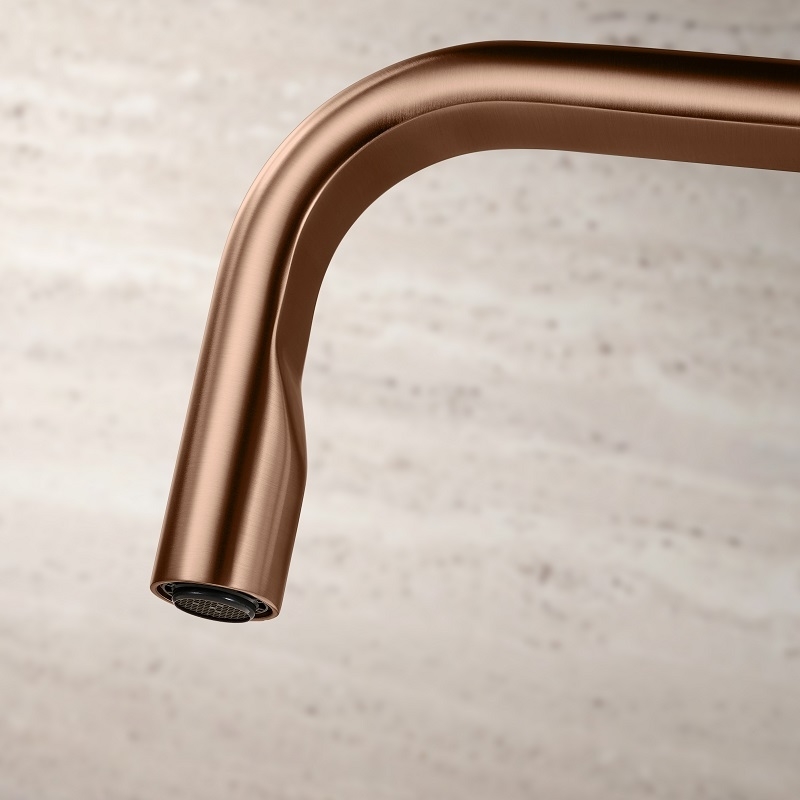 Craft bronze brossé