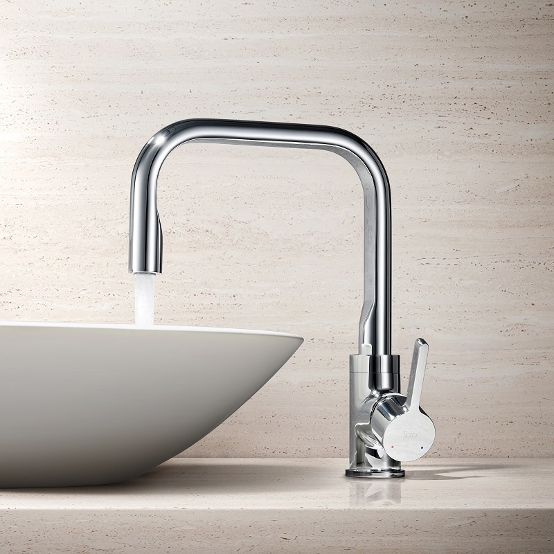 Mitigeur surélevé Craft chrome