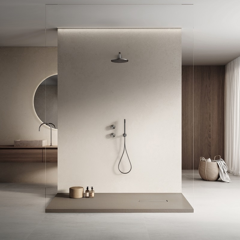 Receveur de douche Pietra Terrae