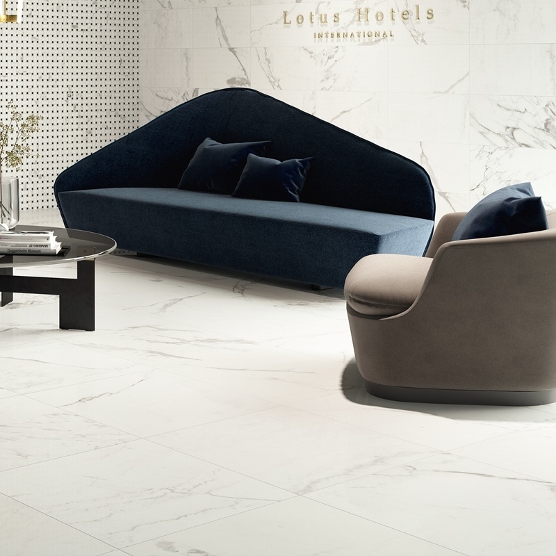 Carrelage Ceramica Fioranese Marmorea 2 Breccia White