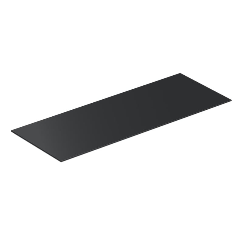 Plan de toilette Black 90 cm