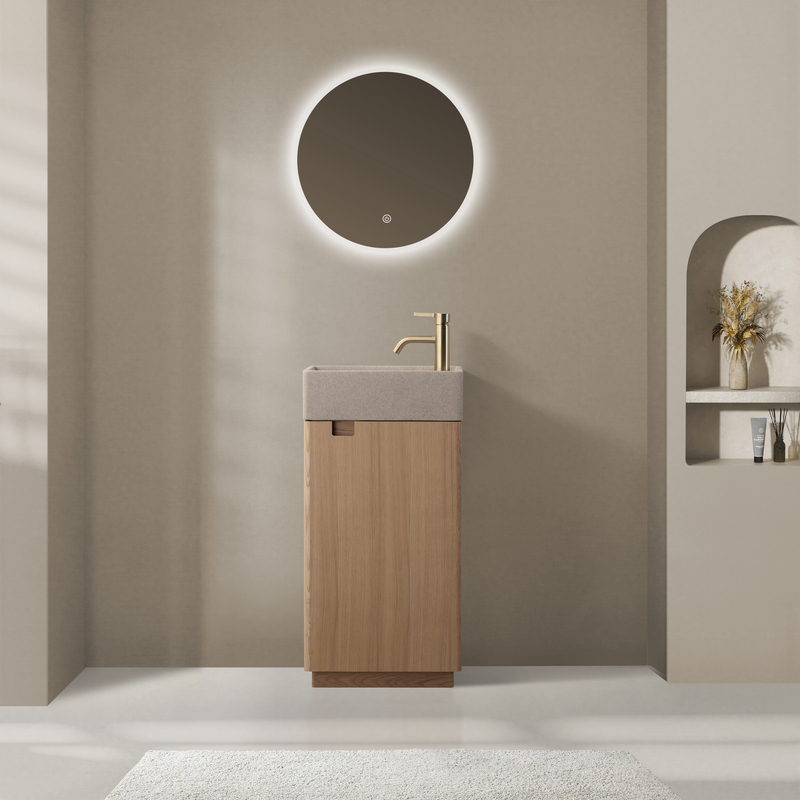 Lave-mains Aurora sur pied 44 cm  