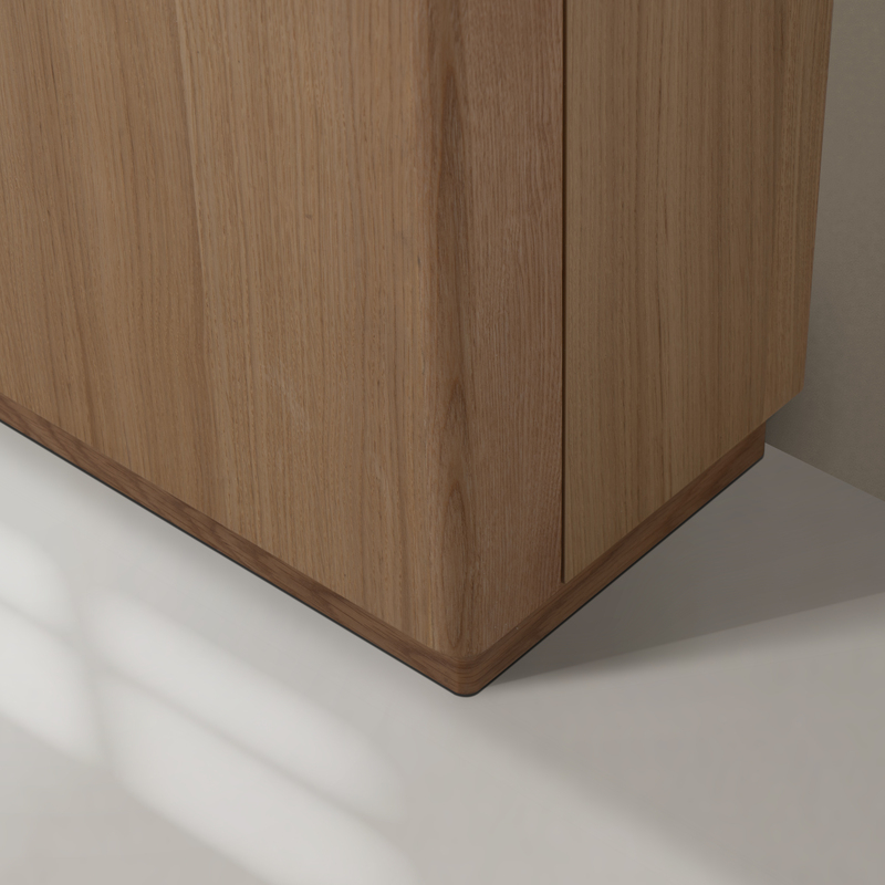 Meuble WC Aurora