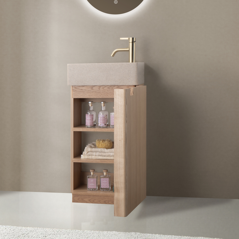 Meuble Lave mains sur pied 