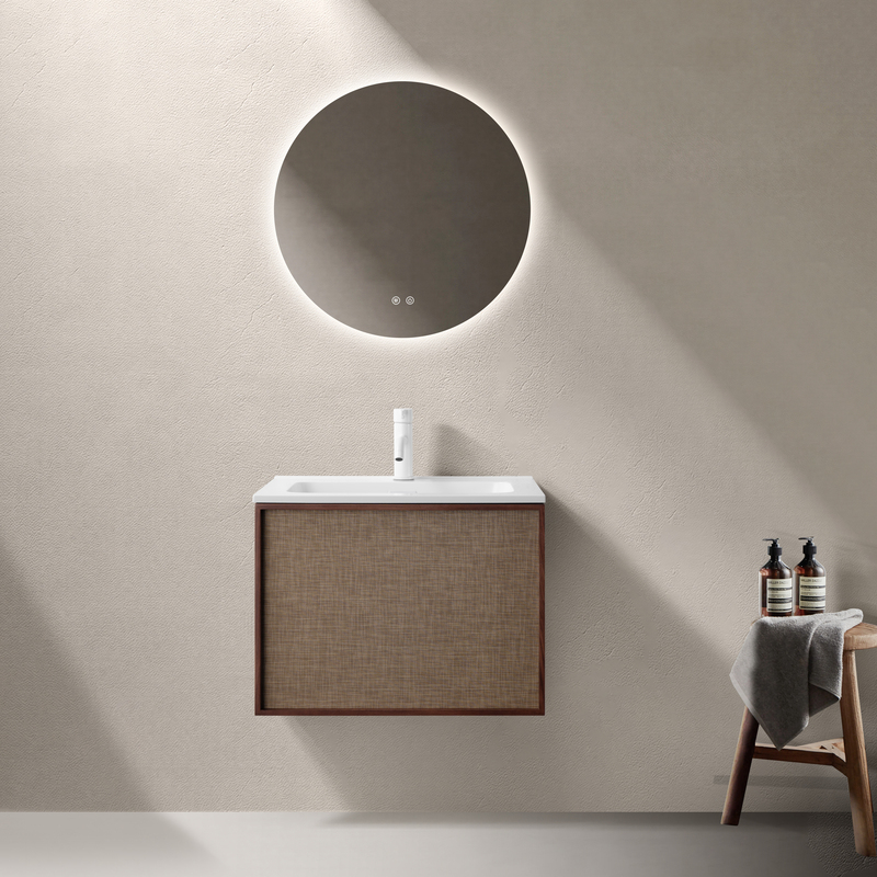 Meuble de salle de bain Natura 60 cm 