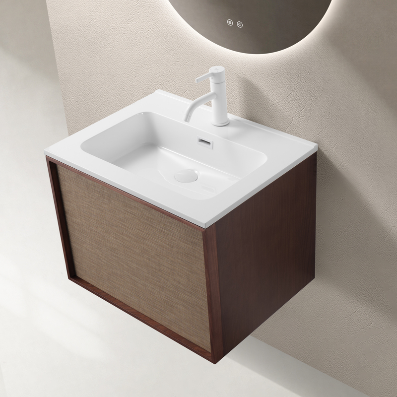 Meuble de salle de bain Natura 60 cm 