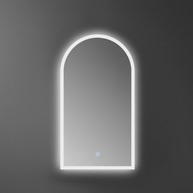 Miroir en forme d'arche