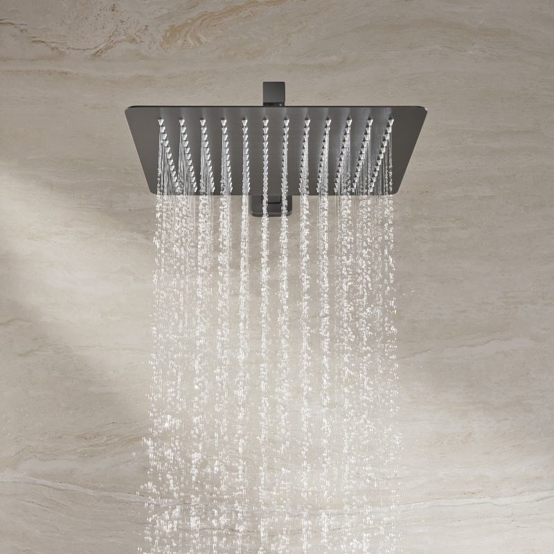 Kit de douche encastrable Click carré