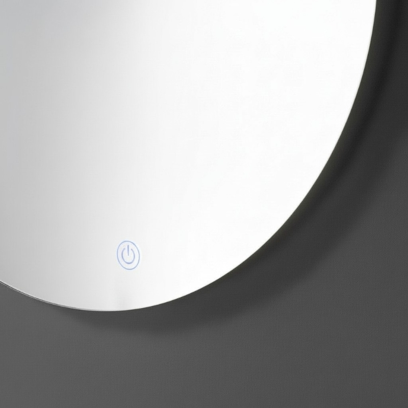 miroir rond