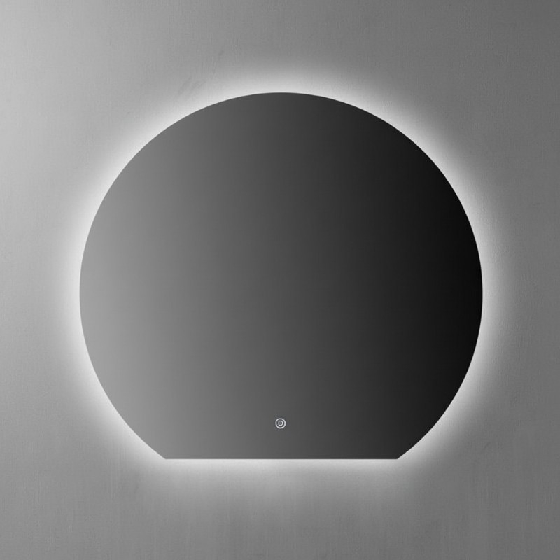 miroir rond 110 cm