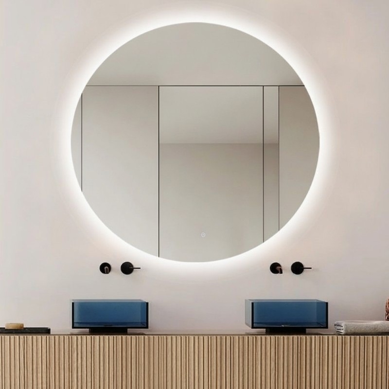 Miroir Moon 120 LED