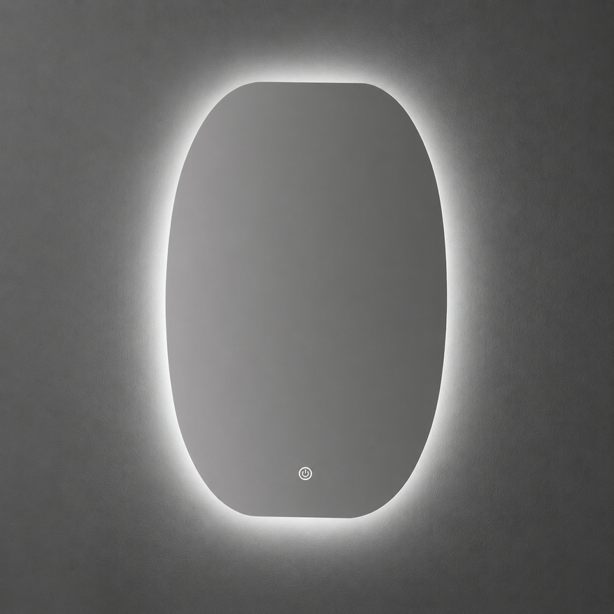 miroir curve