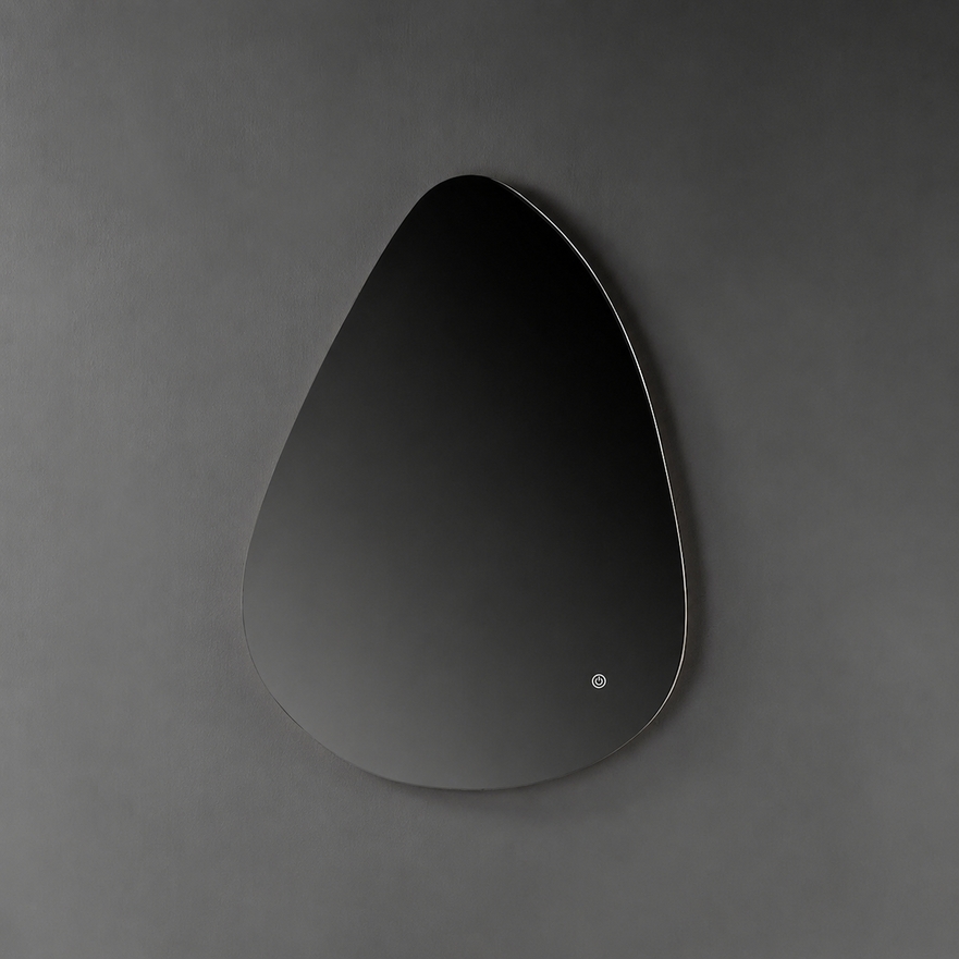 Miroir Goutte Salle