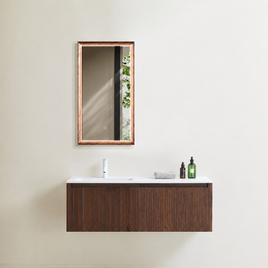 Miroir LED Tosca 50 cm