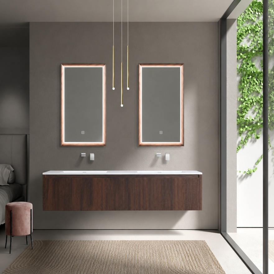 Miroir salle de bain Tosca LED