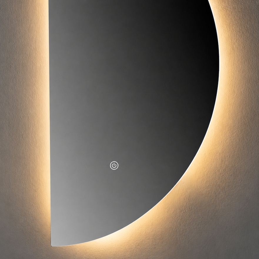 LED Fusion Demi Cercle