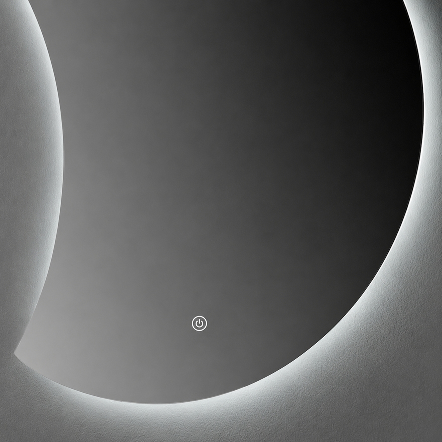 Moon Miroir Antibuée